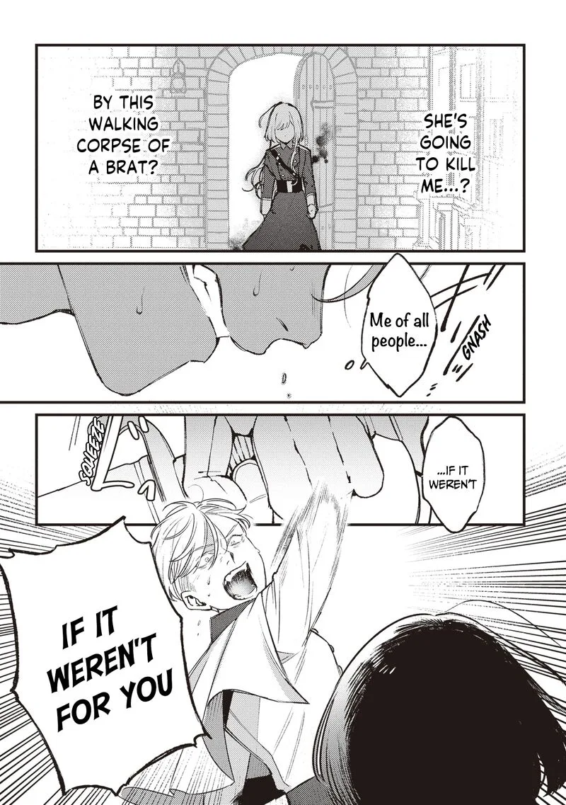 Mitsuba no Monogatari Chapter 15 page 10