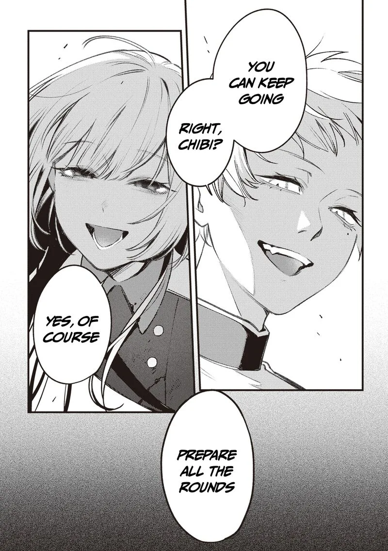 Mitsuba no Monogatari Chapter 15 page 29