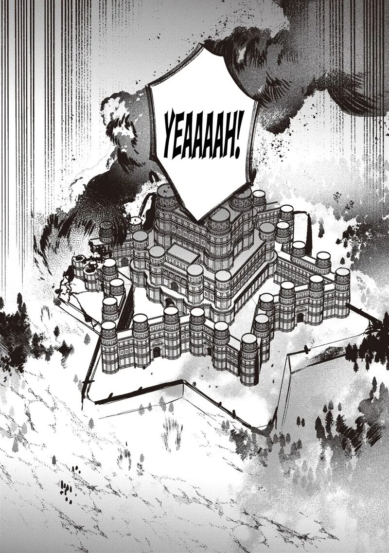 Mitsuba no Monogatari Chapter 15 page 33