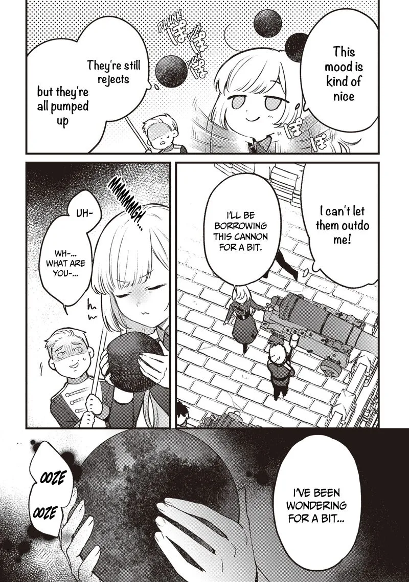 Mitsuba no Monogatari Chapter 15 page 22