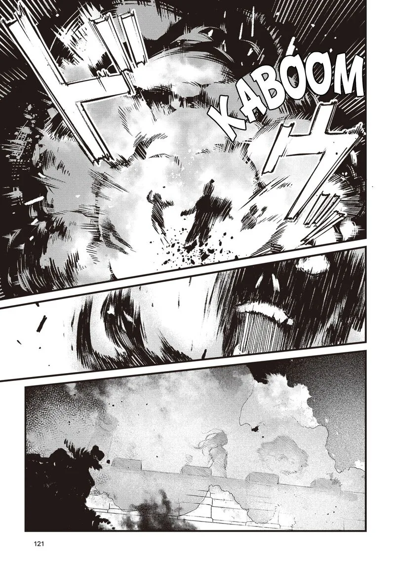 Mitsuba no Monogatari Chapter 15 page 26
