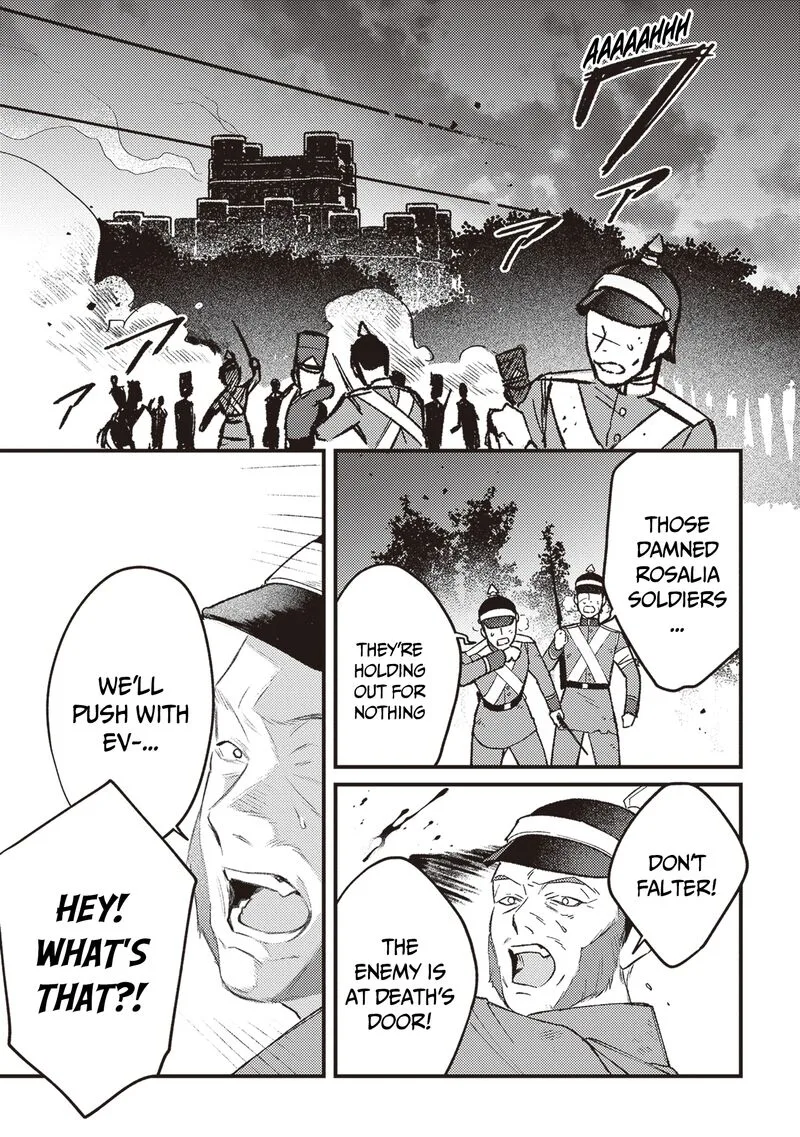 Mitsuba no Monogatari Chapter 15 page 24