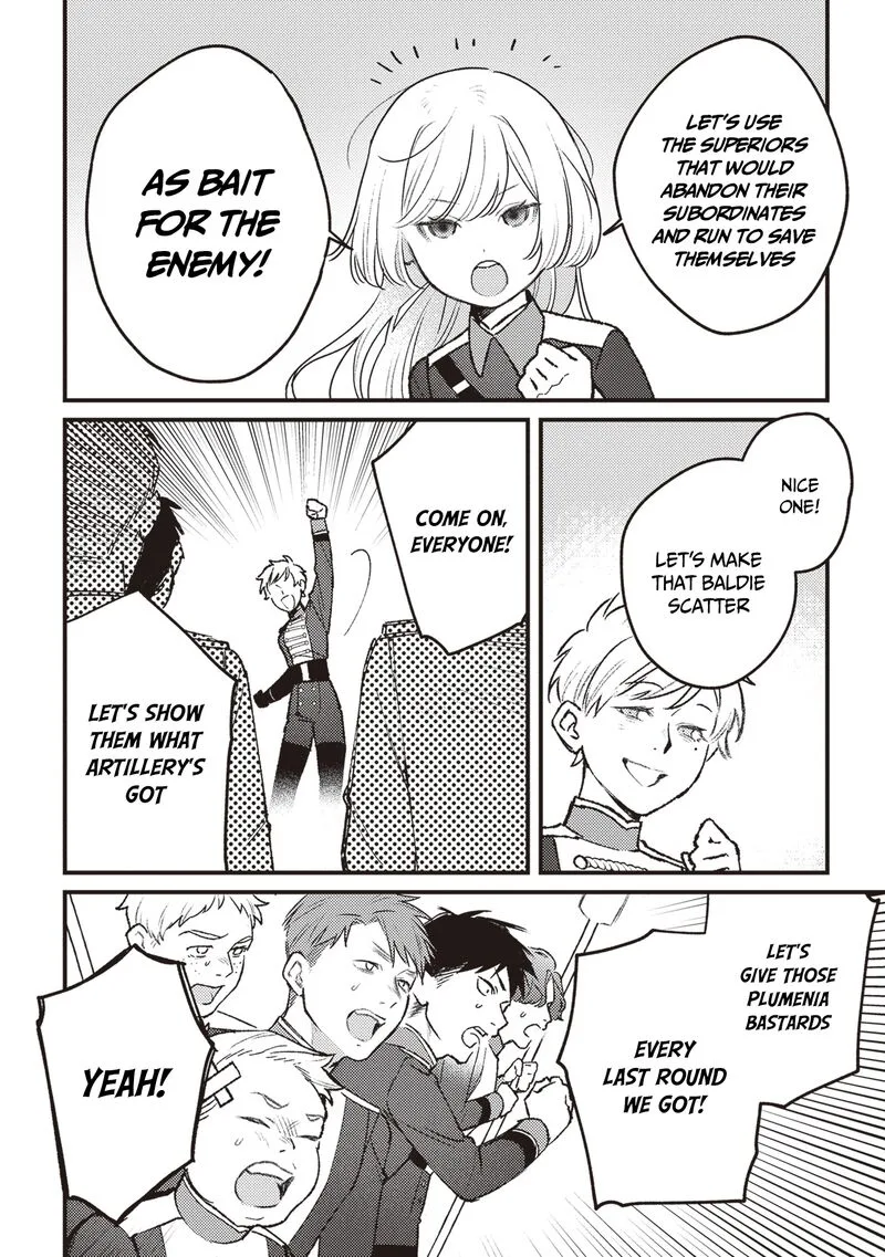 Mitsuba no Monogatari Chapter 15 page 19