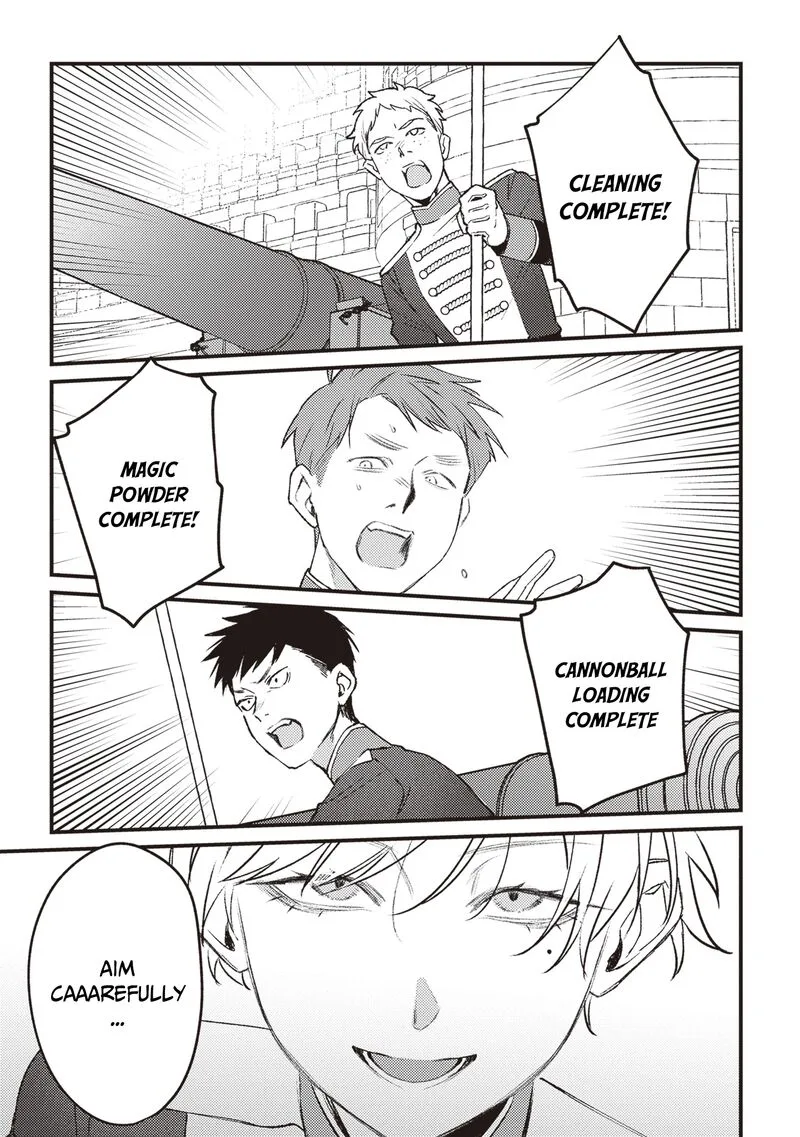 Mitsuba no Monogatari Chapter 15 page 20