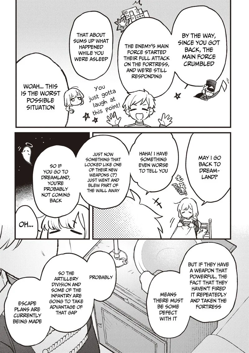 Mitsuba no Monogatari Chapter 15 page 16