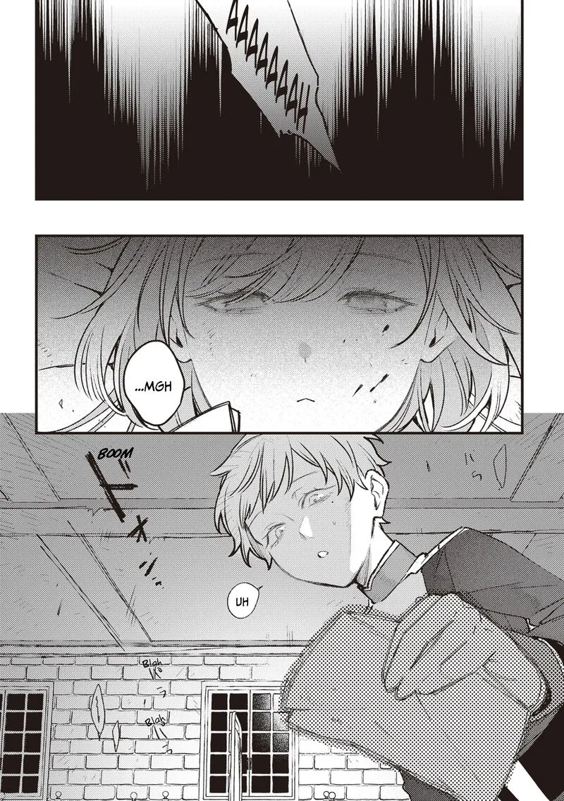 Mitsuba no Monogatari Chapter 15 page 14