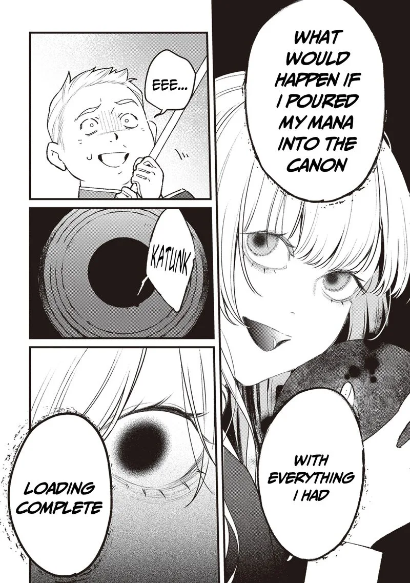 Mitsuba no Monogatari Chapter 15 page 23