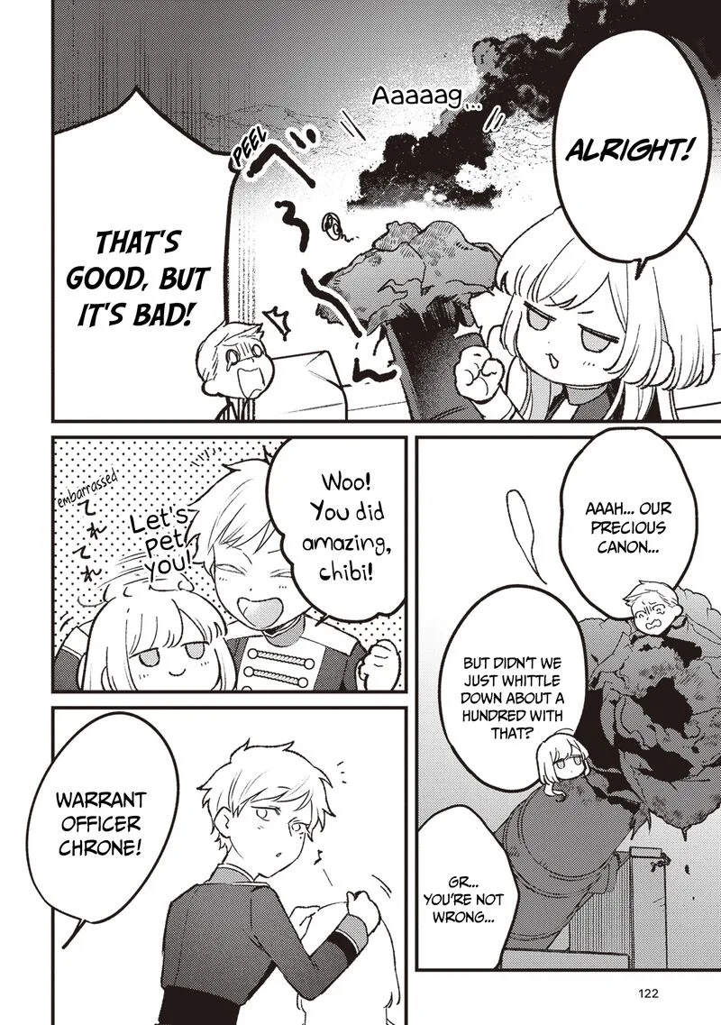 Mitsuba no Monogatari Chapter 15 page 27