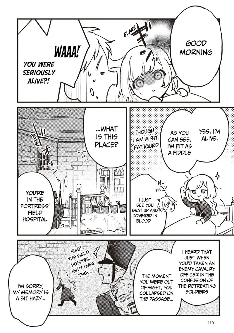 Mitsuba no Monogatari Chapter 15 page 15