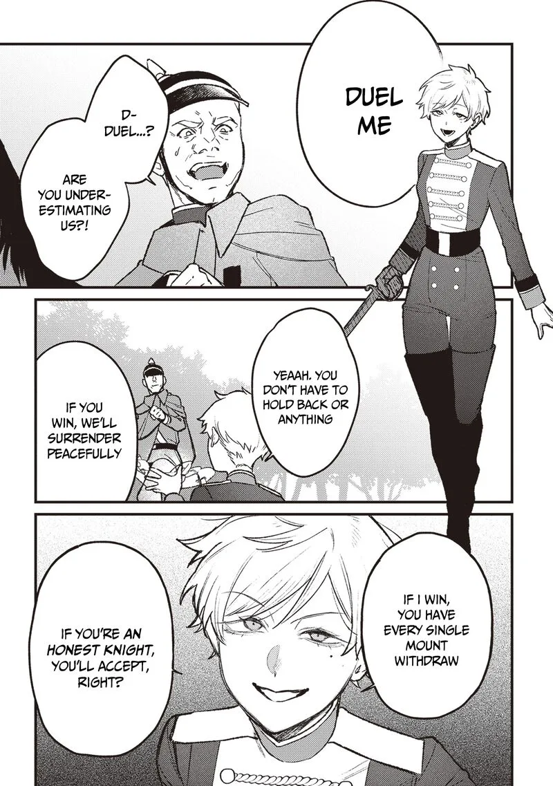 Mitsuba no Monogatari Chapter 16 page 16