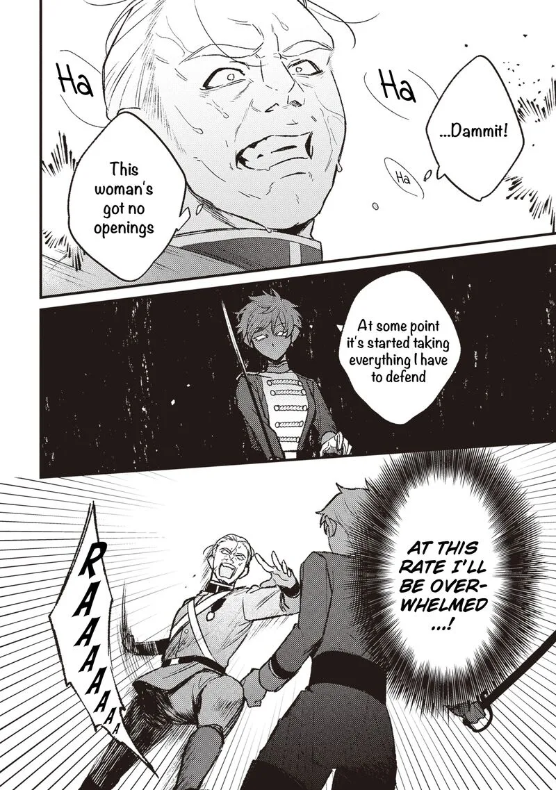 Mitsuba no Monogatari Chapter 16 page 21