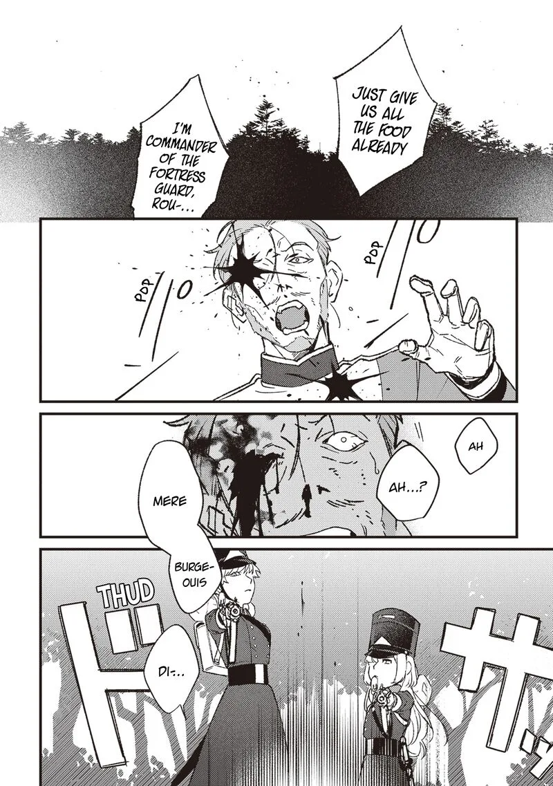 Mitsuba no Monogatari Chapter 16 page 9