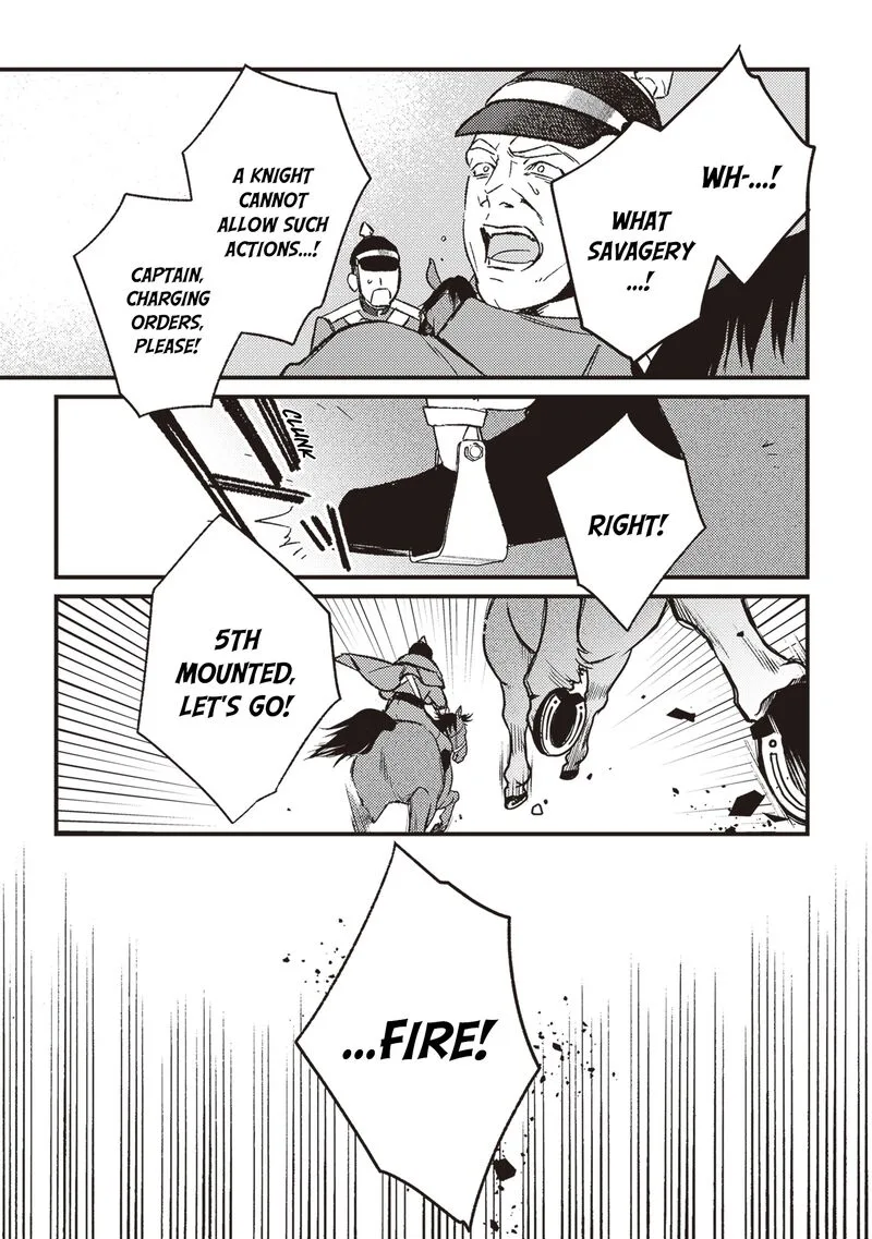 Mitsuba no Monogatari Chapter 16 page 14