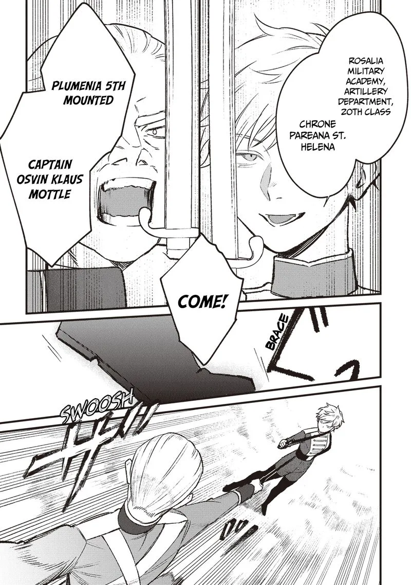 Mitsuba no Monogatari Chapter 16 page 18