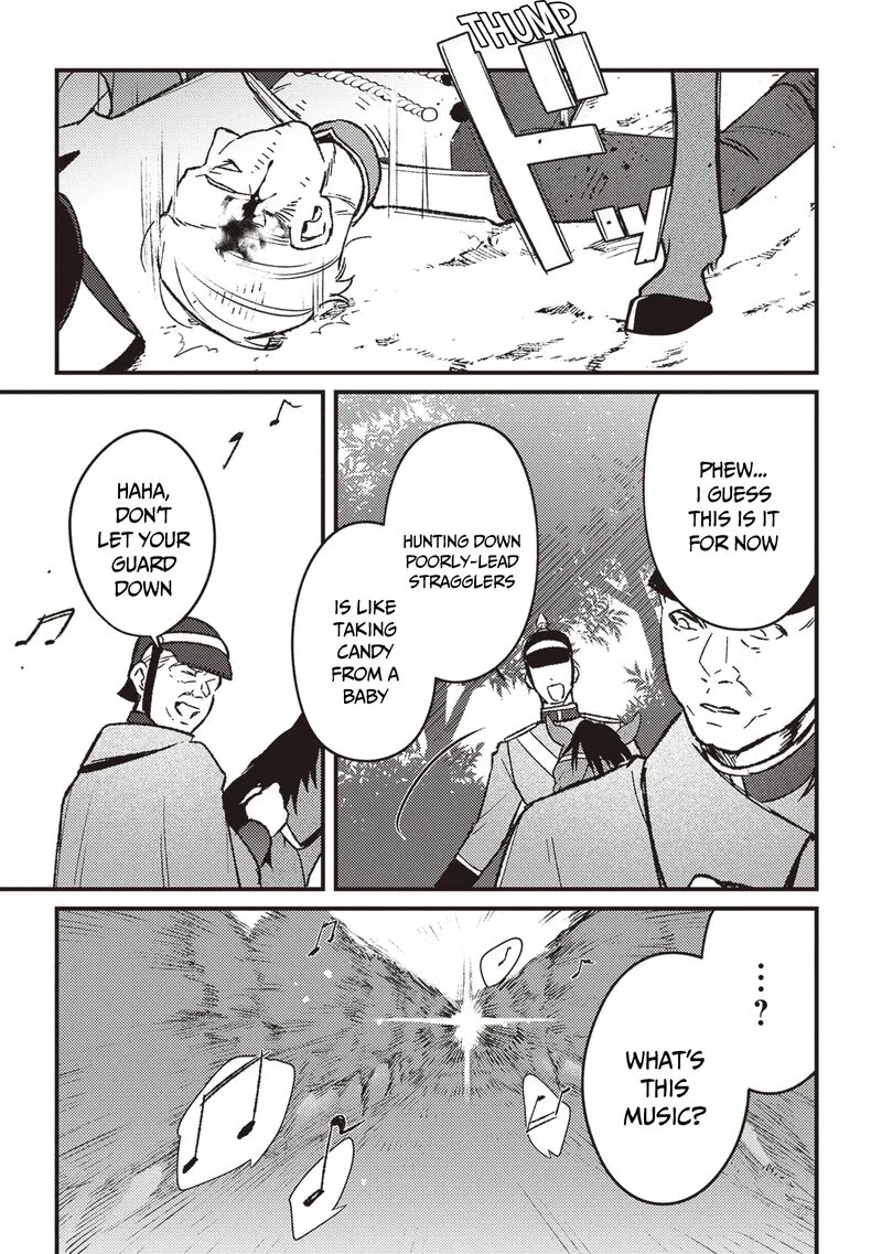 Mitsuba no Monogatari Chapter 16 page 12