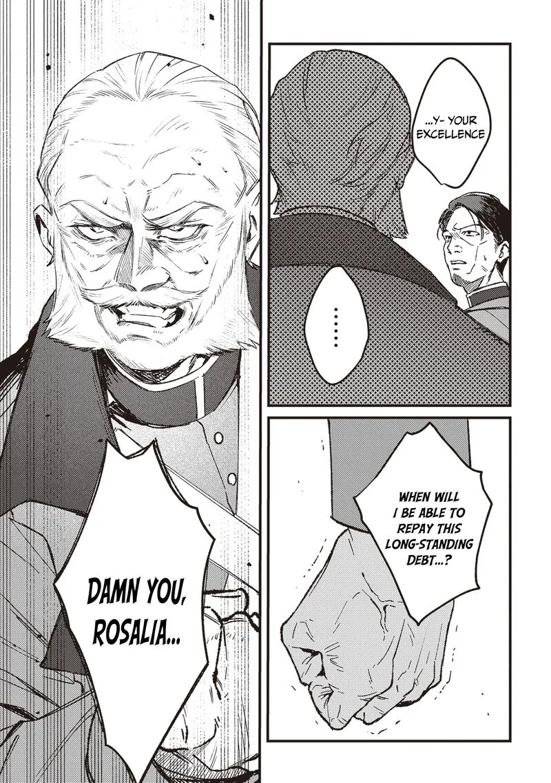 Mitsuba no Monogatari Chapter 16 page 8