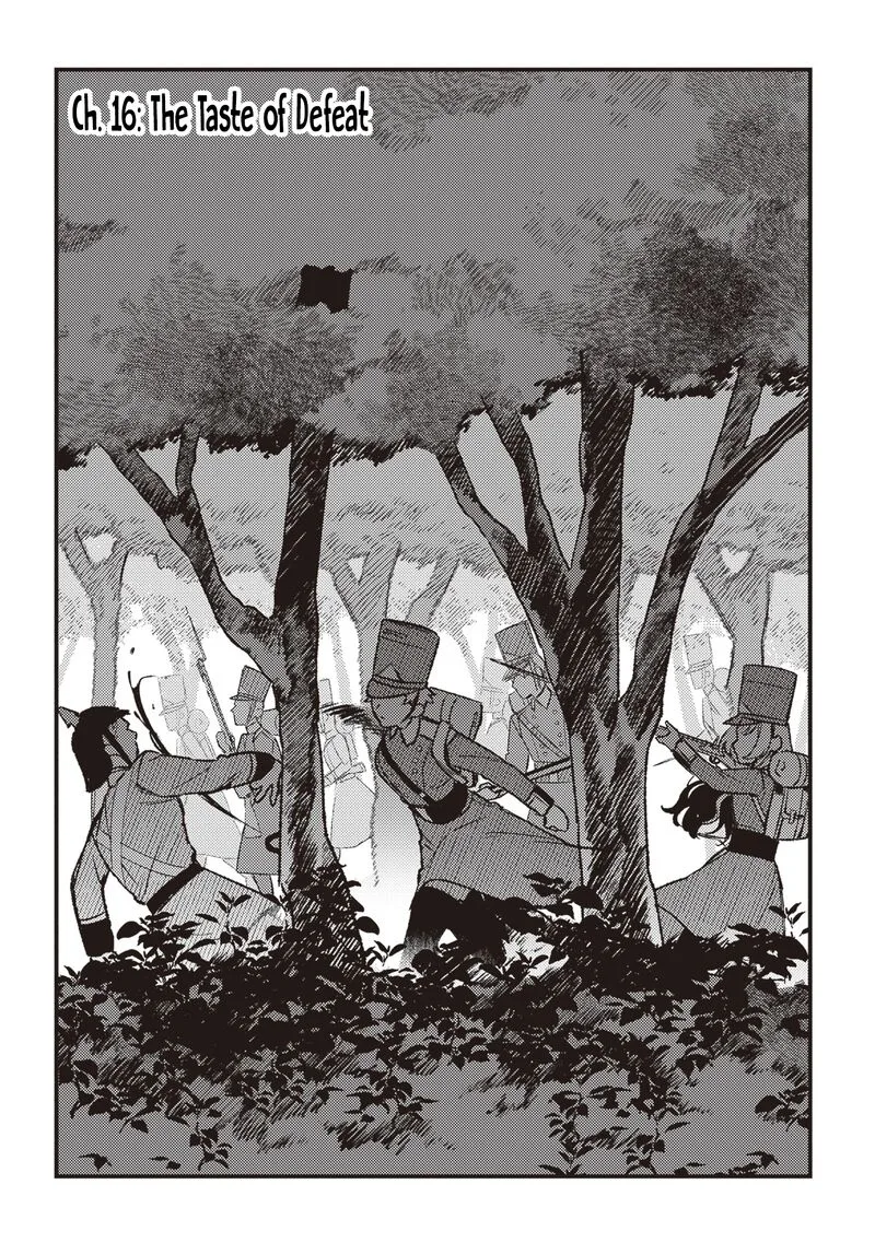 Mitsuba no Monogatari Chapter 16 page 2