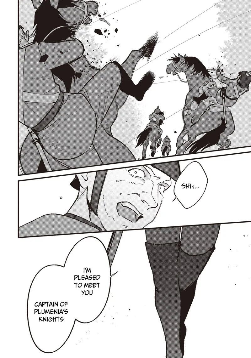 Mitsuba no Monogatari Chapter 16 page 15