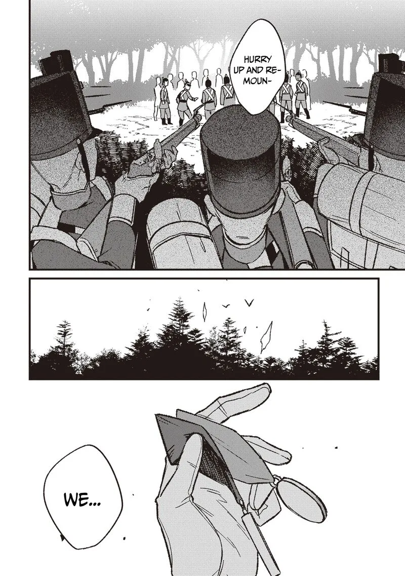Mitsuba no Monogatari Chapter 16 page 25