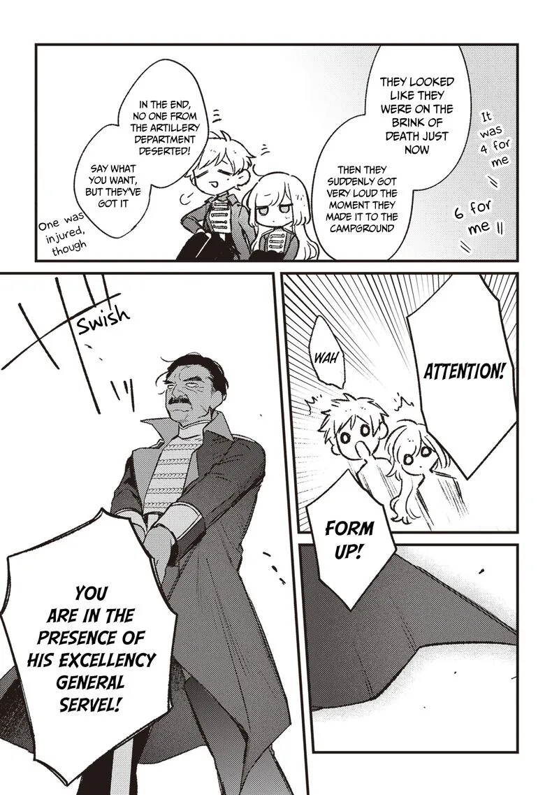 Mitsuba no Monogatari Chapter 16 page 30