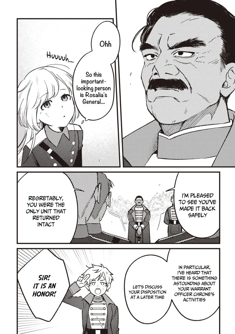 Mitsuba no Monogatari Chapter 16 page 31