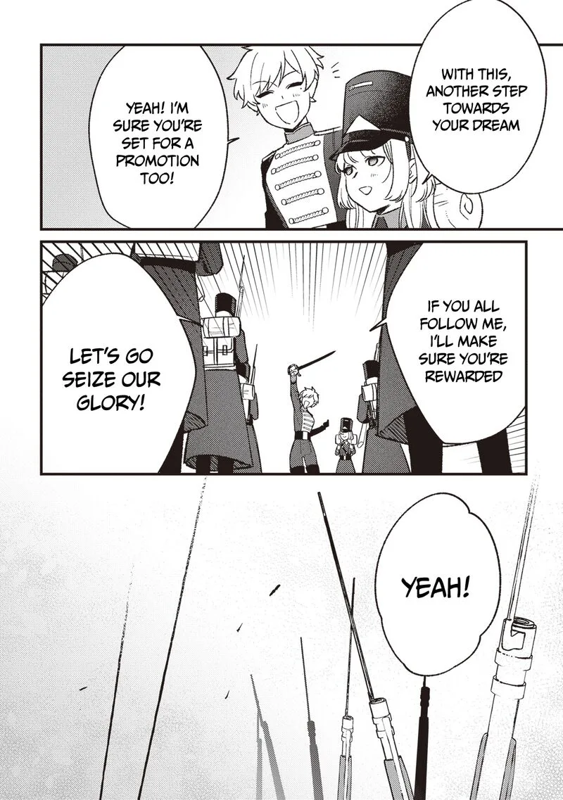 Mitsuba no Monogatari Chapter 16 page 27