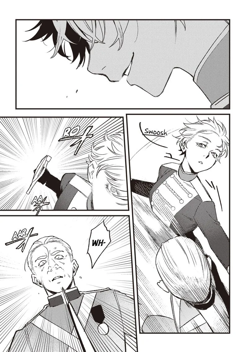 Mitsuba no Monogatari Chapter 16 page 22