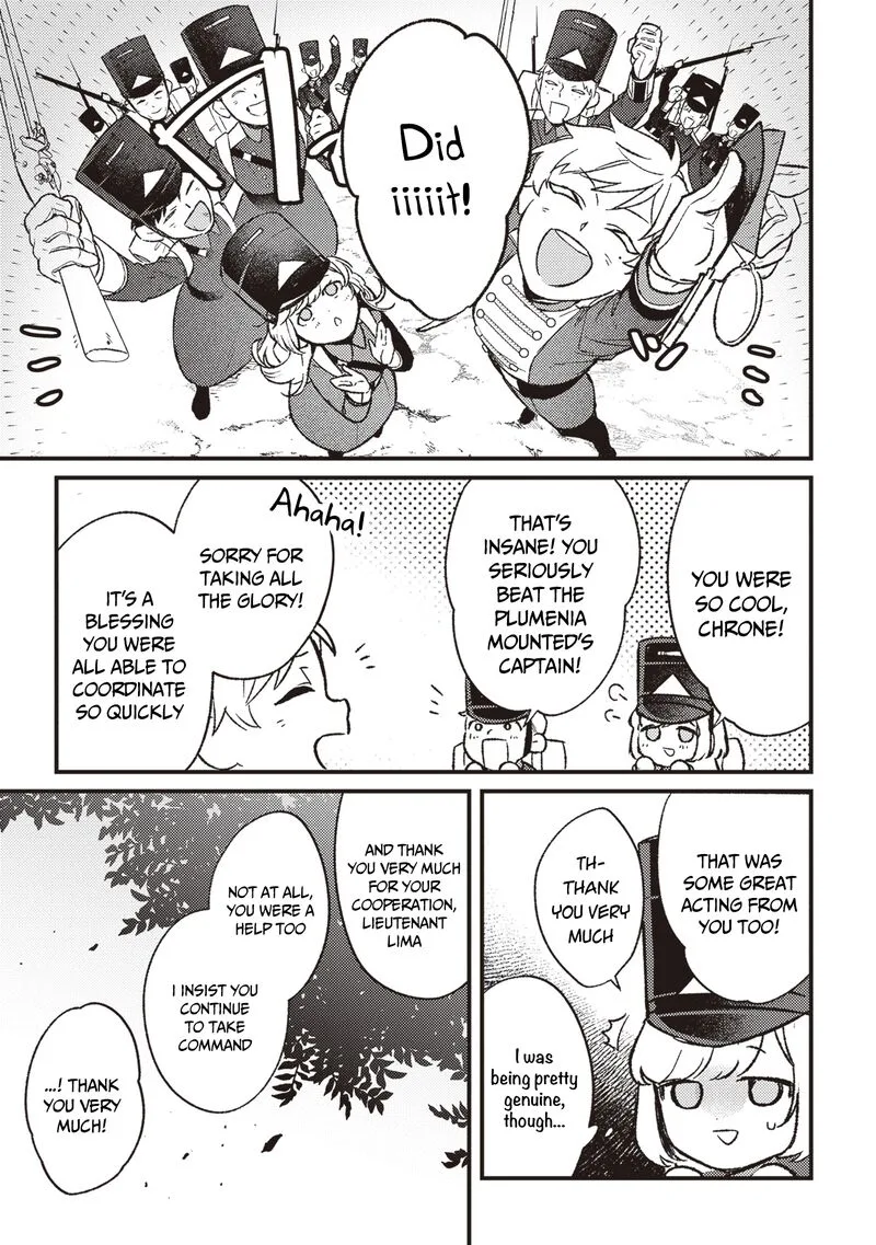 Mitsuba no Monogatari Chapter 16 page 26