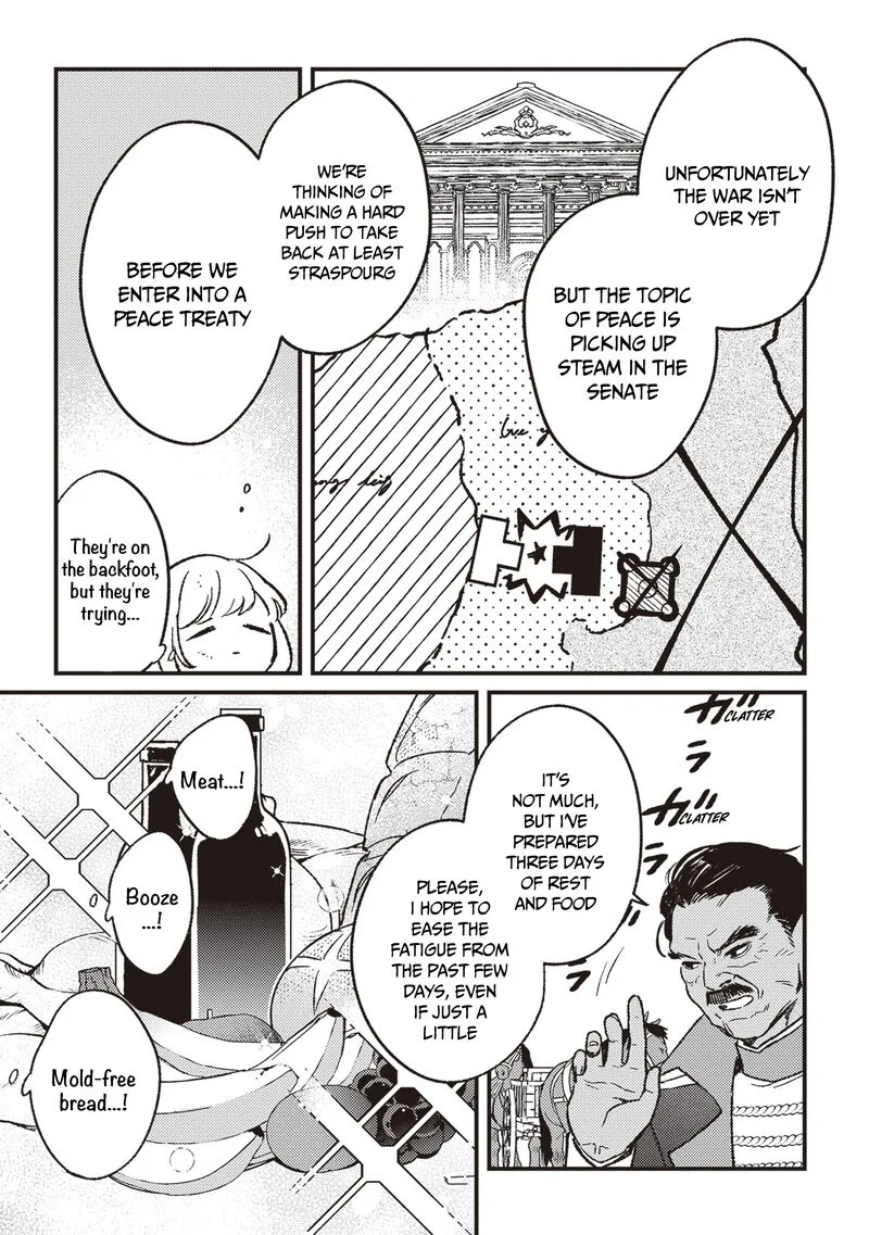 Mitsuba no Monogatari Chapter 16 page 32