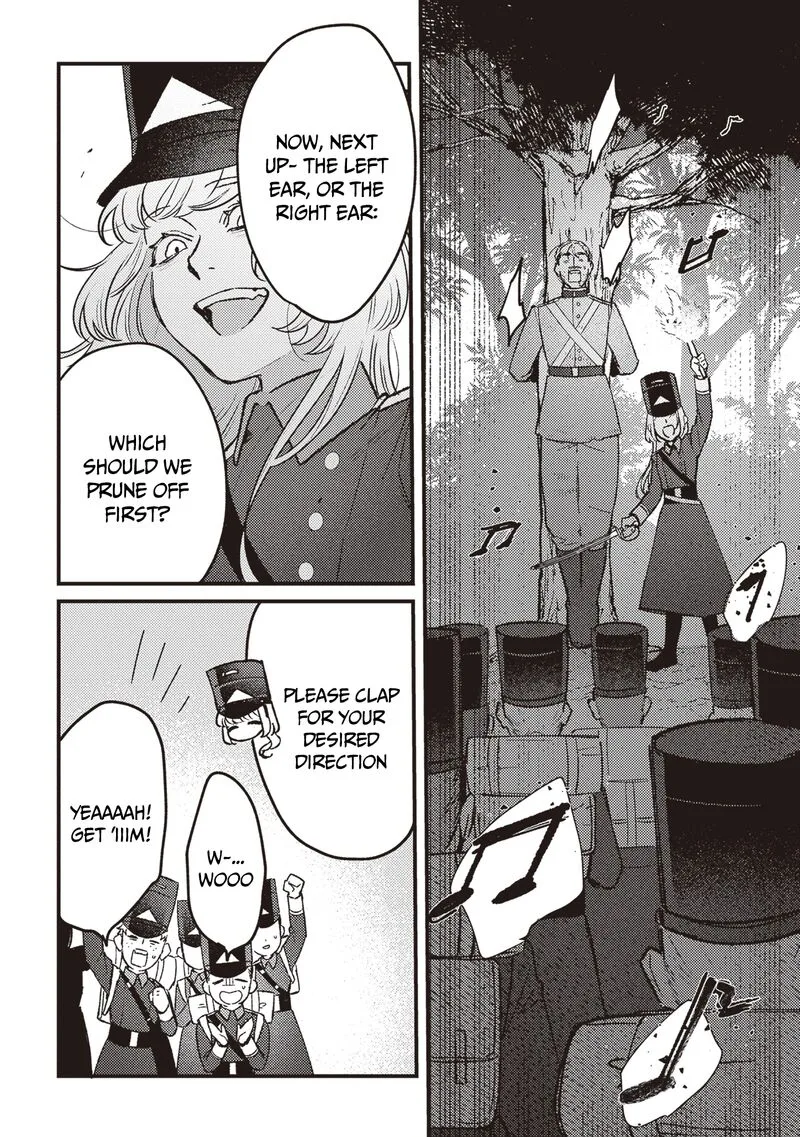 Mitsuba no Monogatari Chapter 16 page 13