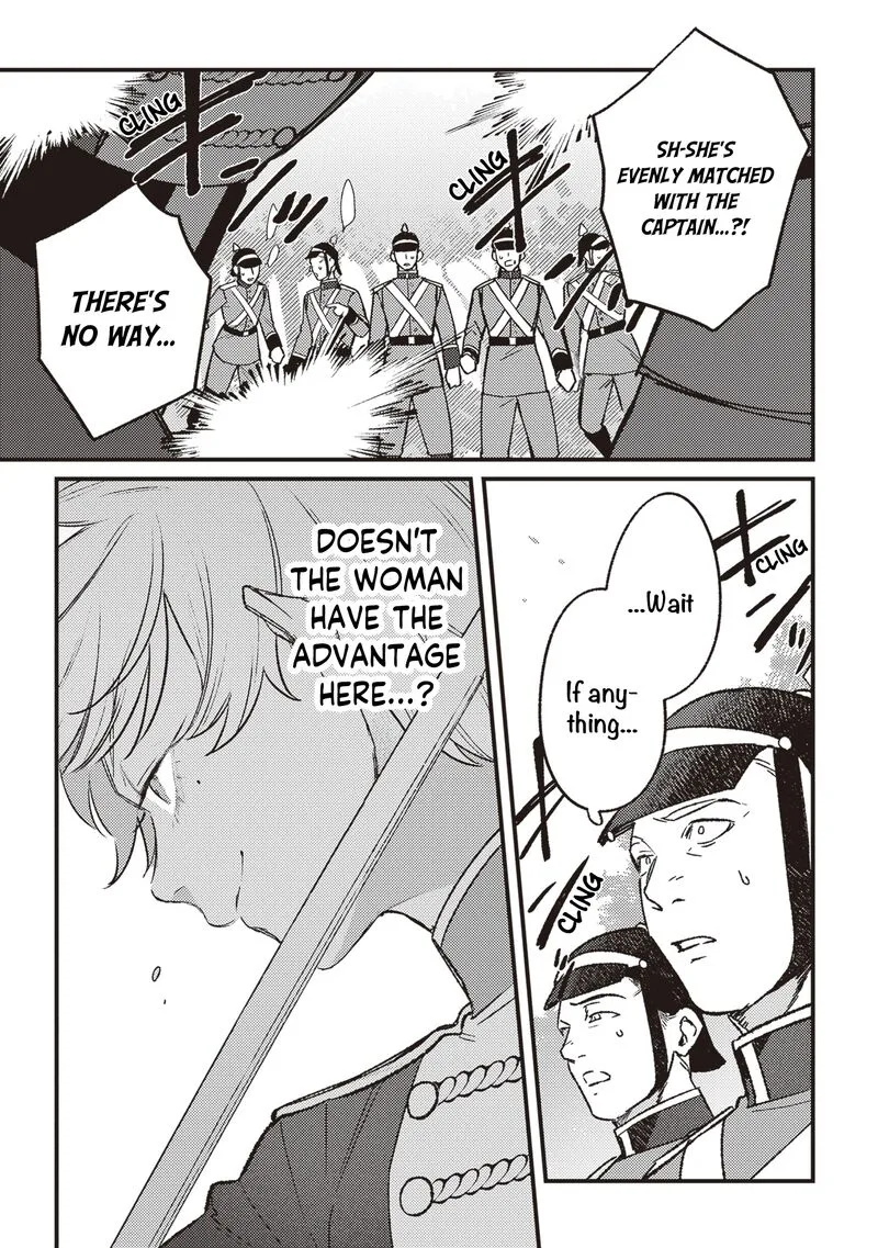 Mitsuba no Monogatari Chapter 16 page 20