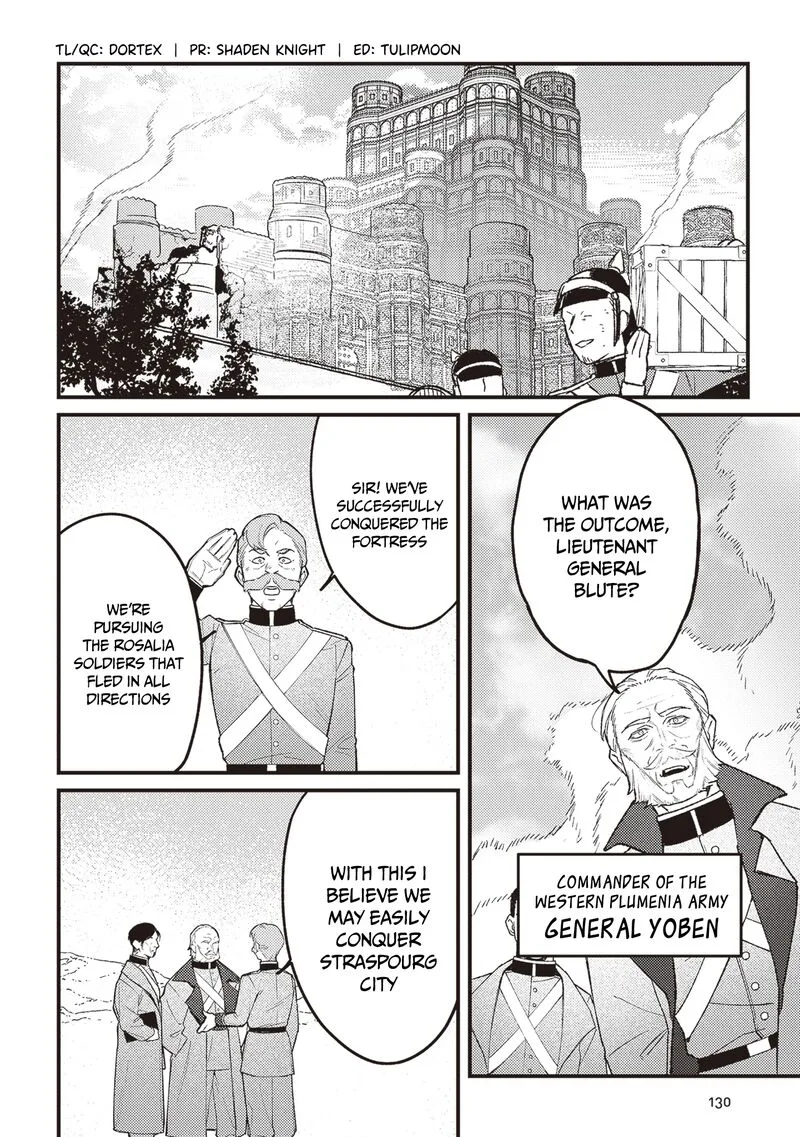 Mitsuba no Monogatari Chapter 16 page 3