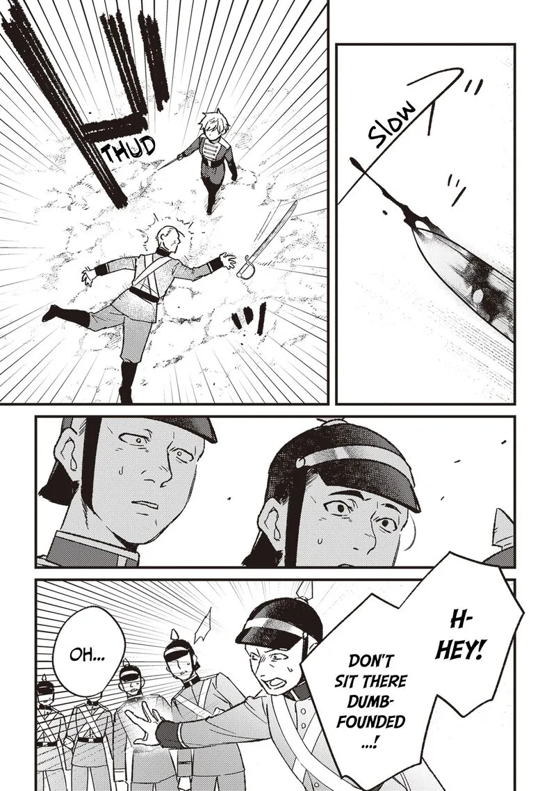 Mitsuba no Monogatari Chapter 16 page 24