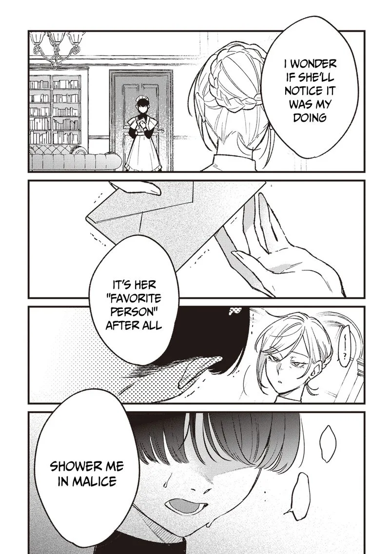 Mitsuba no Monogatari Chapter 16 page 37