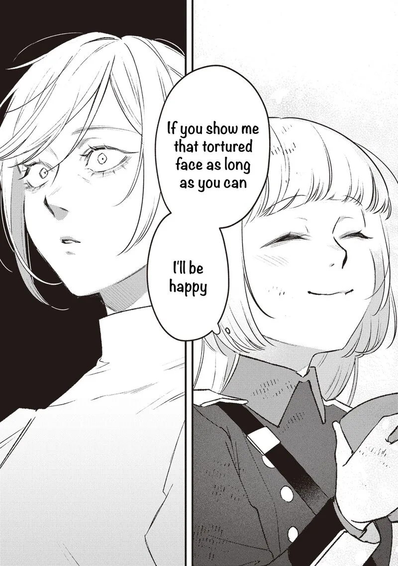 Mitsuba no Monogatari Chapter 16 page 38