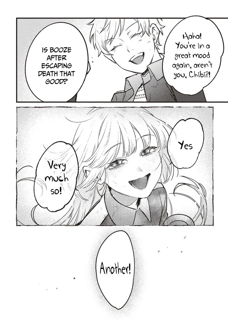 Mitsuba no Monogatari Chapter 16 page 39