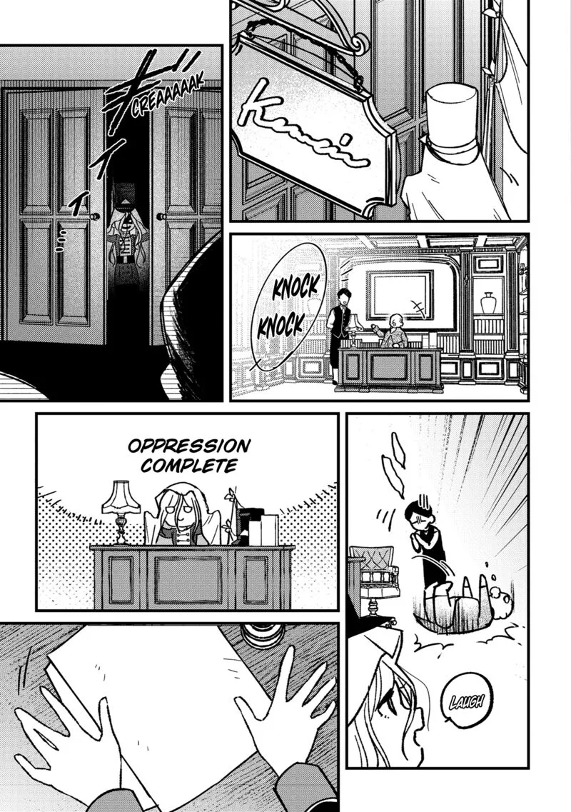 Mitsuba no Monogatari Chapter 17.5 page 5