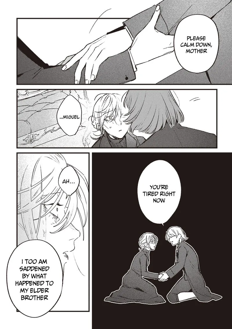 Mitsuba no Monogatari Chapter 17 page 12