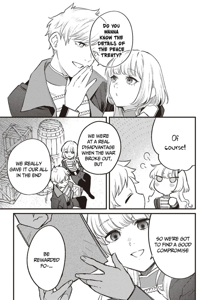 Mitsuba no Monogatari Chapter 17 page 5