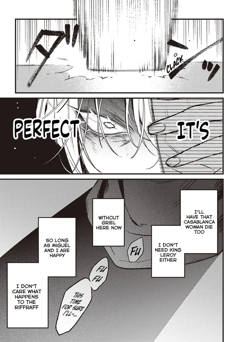 Mitsuba no Monogatari Chapter 17 page 19
