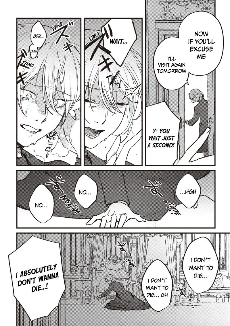 Mitsuba no Monogatari Chapter 17 page 16