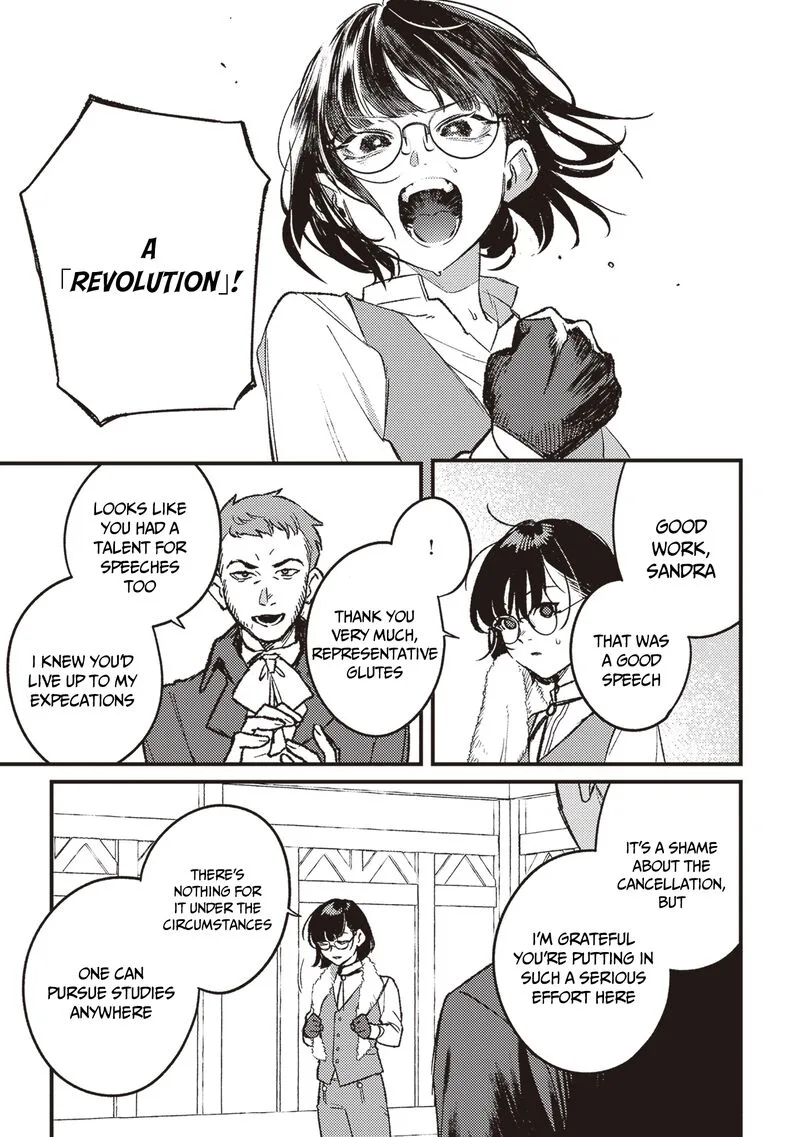 Mitsuba no Monogatari Chapter 18 page 28