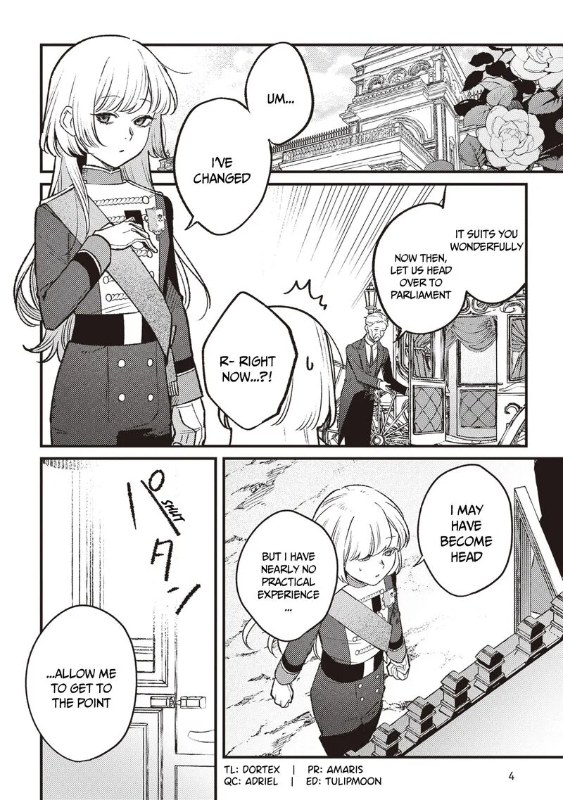 Mitsuba no Monogatari Chapter 18 page 5