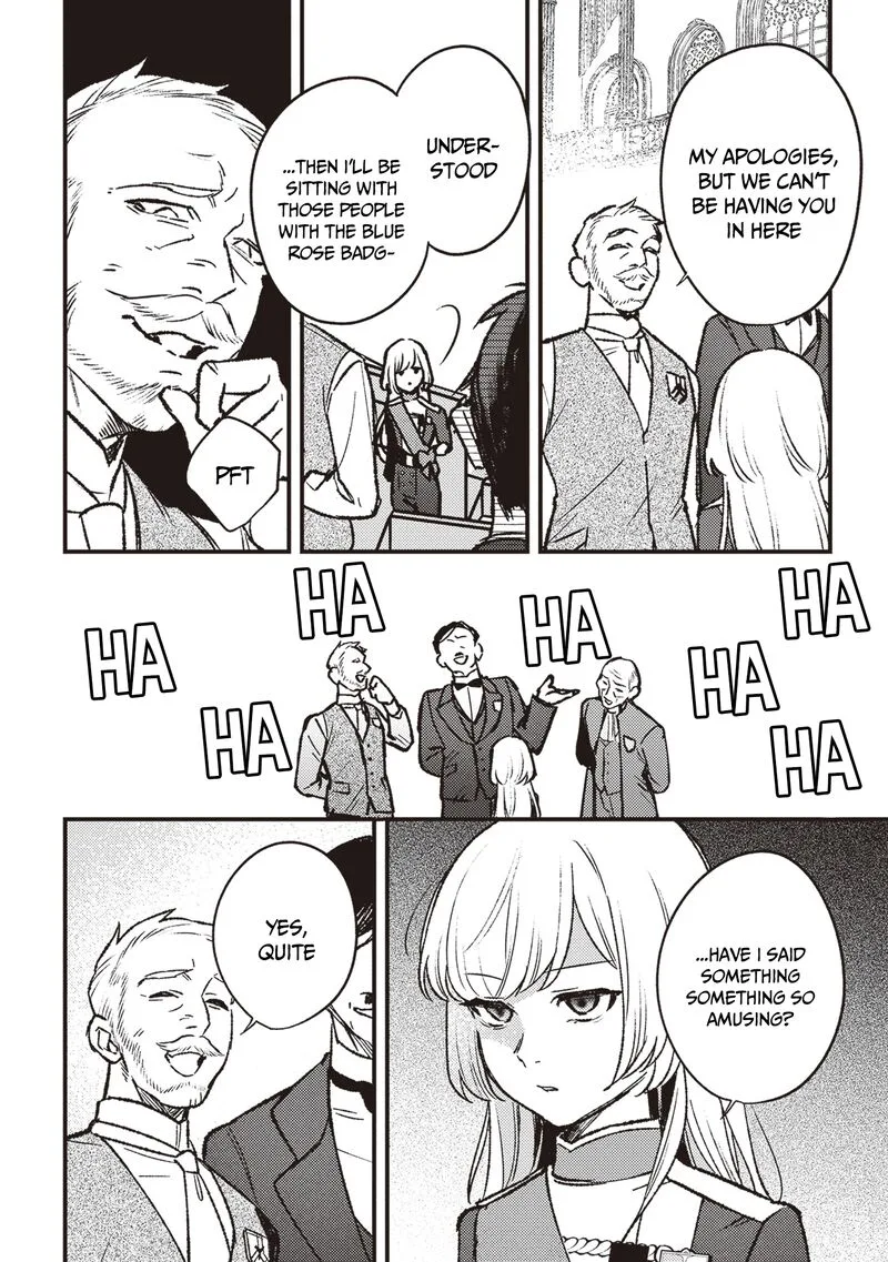 Mitsuba no Monogatari Chapter 18 page 13