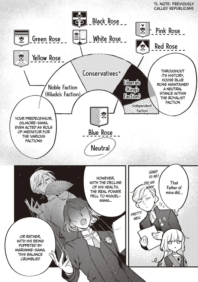 Mitsuba no Monogatari Chapter 18 page 7