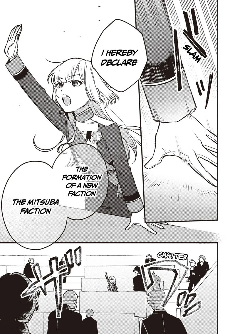 Mitsuba no Monogatari Chapter 18 page 22