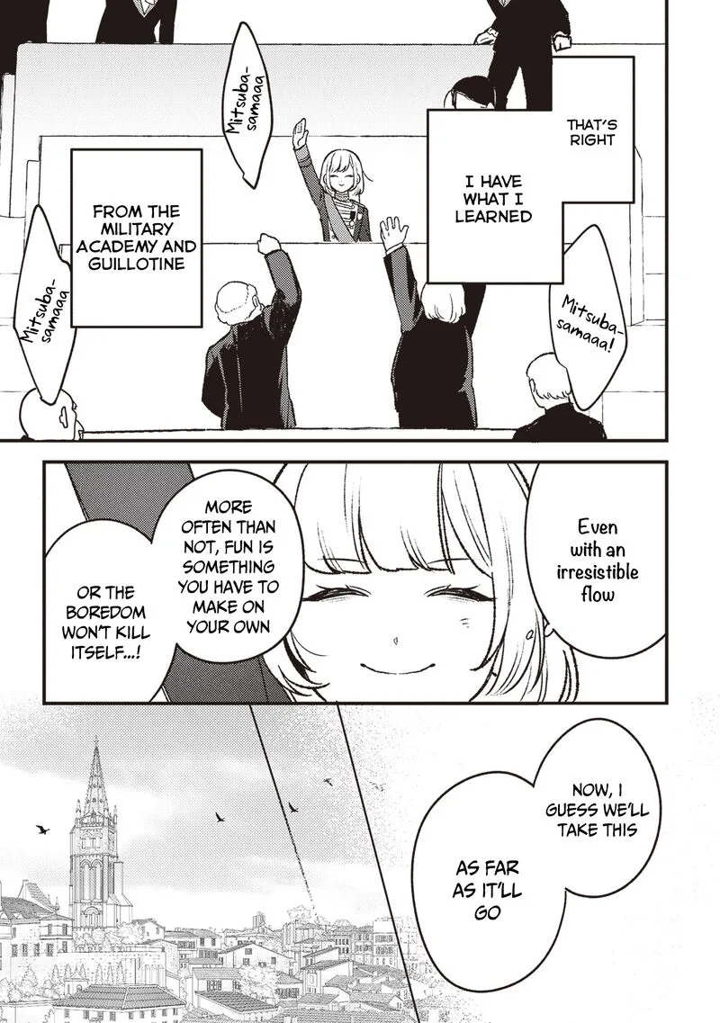 Mitsuba no Monogatari Chapter 18 page 24