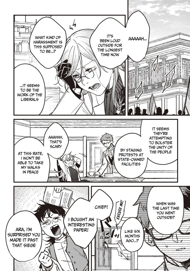 Mitsuba no Monogatari Chapter 18 page 25