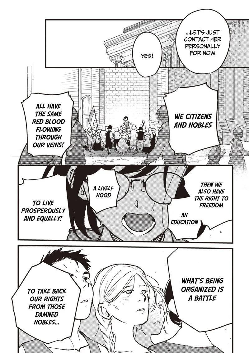 Mitsuba no Monogatari Chapter 18 page 27