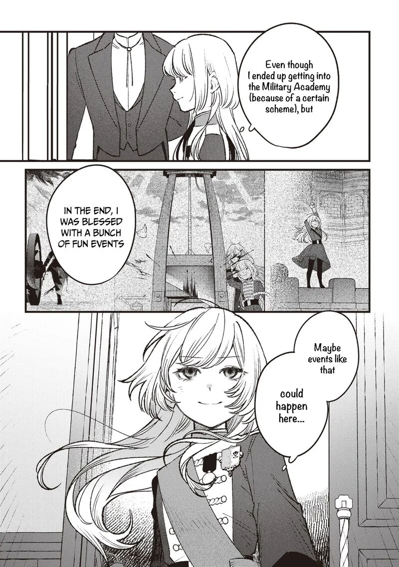 Mitsuba no Monogatari Chapter 18 page 10
